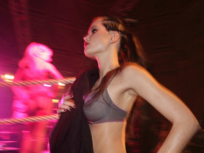 Dessous-Model von AP