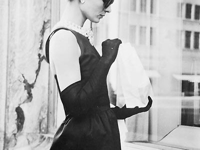 Audrey Hepburn Stil