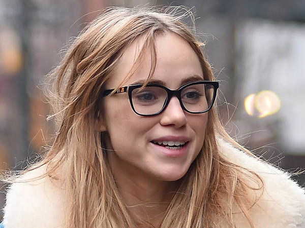 Stars mit Nerd-Brillen