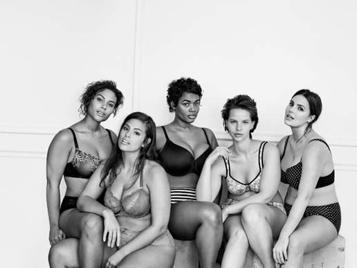 #ImNoAngel - Lane Bryant Kampagne