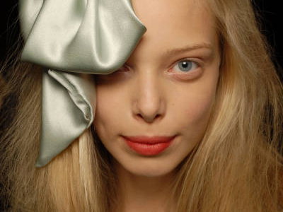 die top ten der coolsten catwalk frisuren