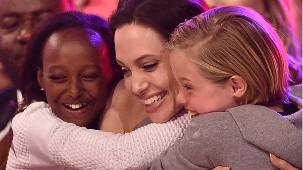 Zahara, Angelina, Shiloh