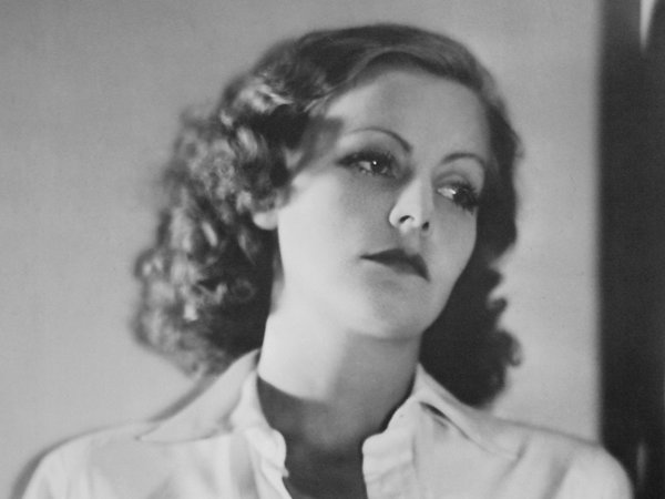 Greta Garbo