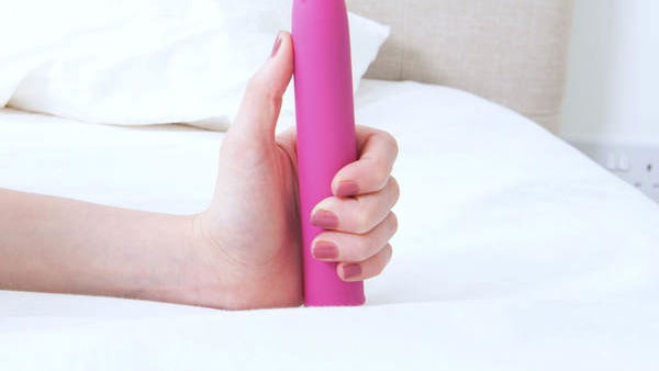 Beim Sex einen Vibrator benutzen
