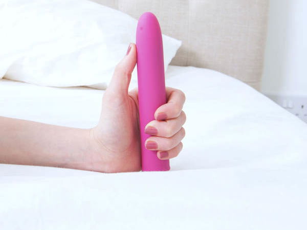 Beim Sex einen Vibrator benutzen