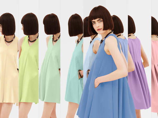 Neue Pantone Farben