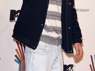 Bushido bei den MTV EMAs 2007