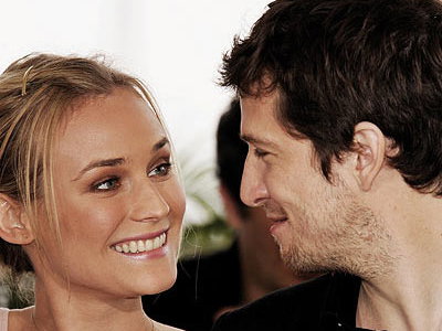 Diane Kruger und Guillaume Canet