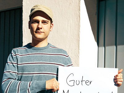 Männer werden schwach... Bei Frauen, die nicht nur "Radio" hören