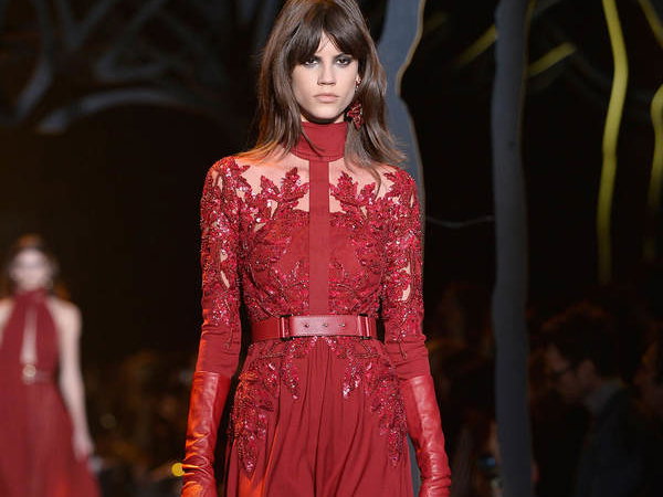 Paris Fashion Week - Zehn besonders schöne Looks