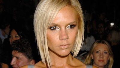 Victoria Beckham, ehemalige Tanorektikerin