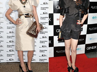 Dita von Teese vs. Roisin Murphy
