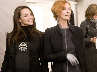 "Sex and the City" auf der Leinwand