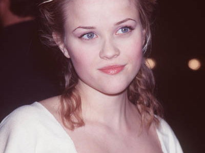 Reese Witherspoon mit frischem Teint