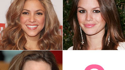 Promi-Mix: Angelina Jolie, Shakira und Rachel Bilson