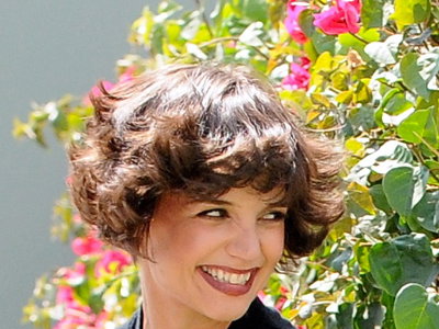 Katie Holmes Haare Neuanfang