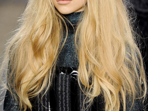 Natürlich schöne Haare
