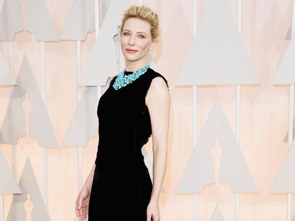 Cate Blanchett bei den Oscars 2015