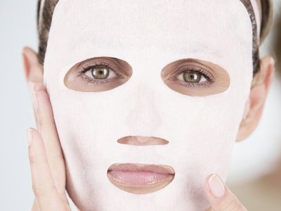 "Total Effects 7x Vlies Maske" von Olaz