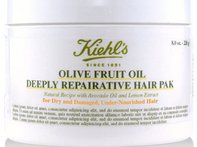 Haarkur: Olive Fruit Oil Deeply Repairative Hair Pak