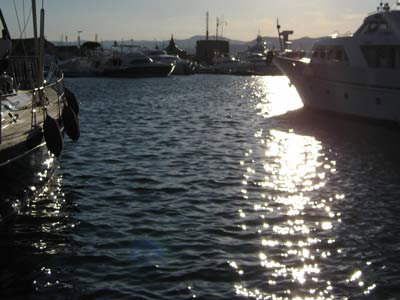 St. Tropez Urlaub am Meer