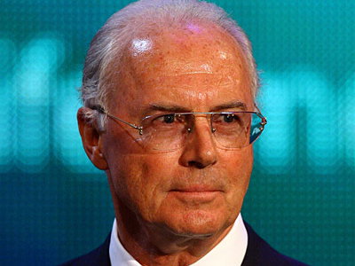 Franz Beckenbauer Zitate