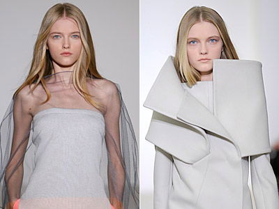 Jil Sander: Label, Look, Stars