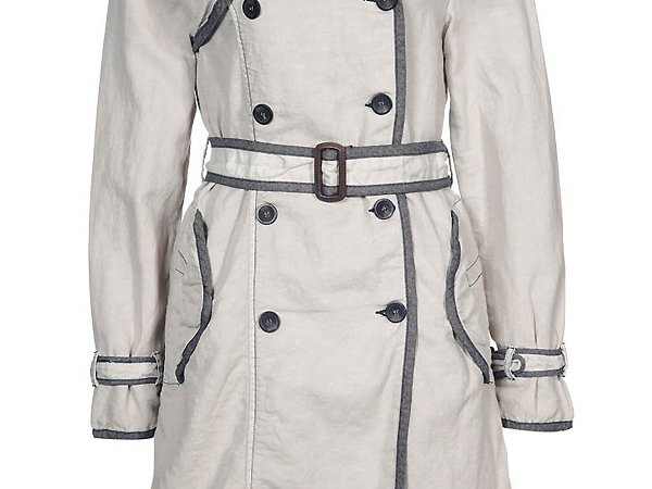 Trenchcoat von Tigerhill