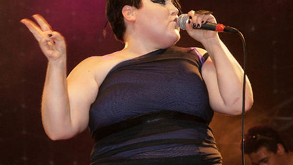 Beth Ditto: Orangenhaut, na und?