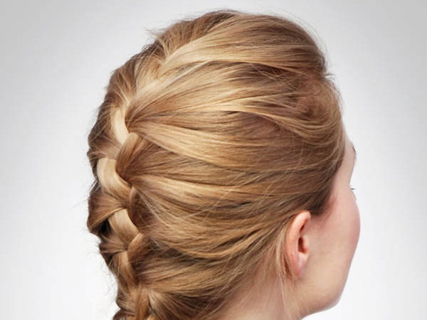 Frisuren: Step by Step