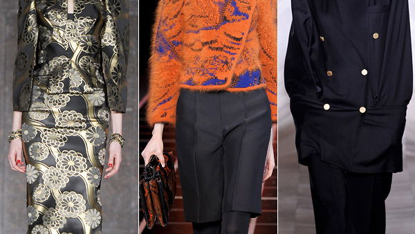 Brenda Kranz läuft für Armani, Margiela, Zac Posen & Co.