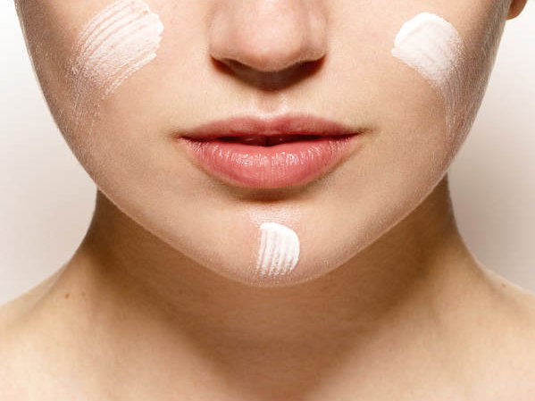 Sommer Make-up: Basis