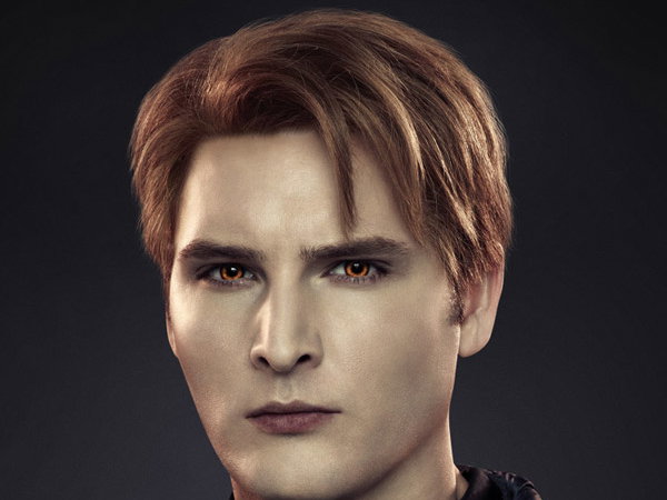 Twilight Breaking Dawn 2: Carlisle Cullen