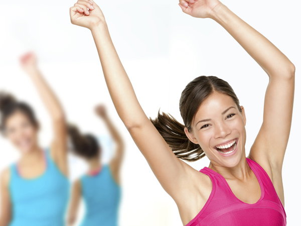 Zumba Fitness