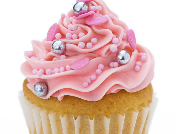 Wie isst man eigentlich Cupcakes, ohne zu kleckern?
