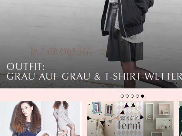 Fashion Blog von Sarah und Nike