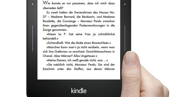 Geschenke für den Freund: eReader, eBooks und Co.