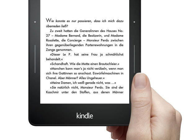 Geschenke für den Freund: eReader, eBooks und Co.