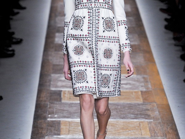 Valentino Herbst/Winter 2012