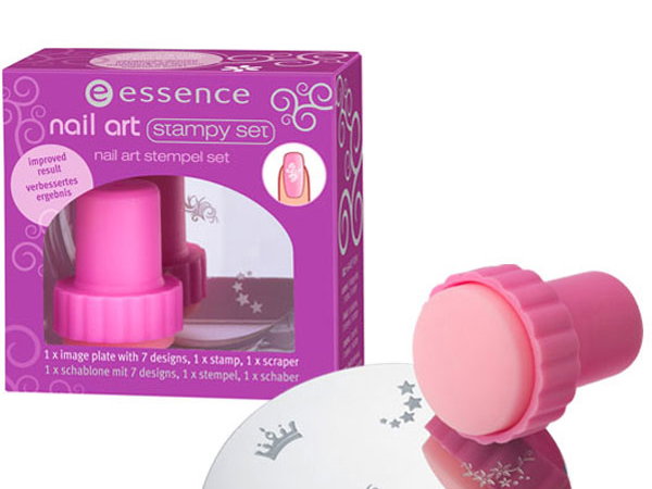 Nagelmotive: Stempel-Set