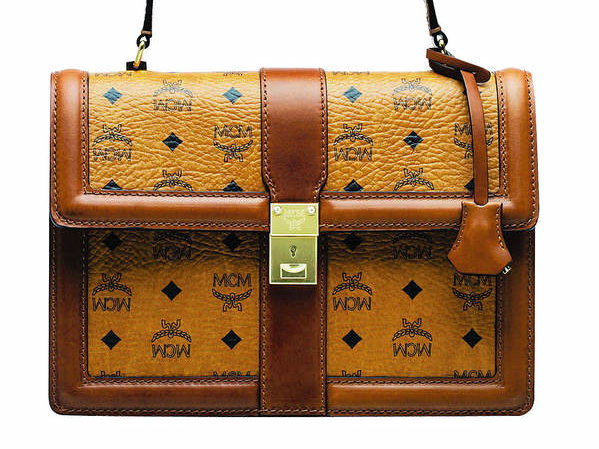 Box Bag von MCM