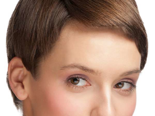 Trockene Haut Gesicht