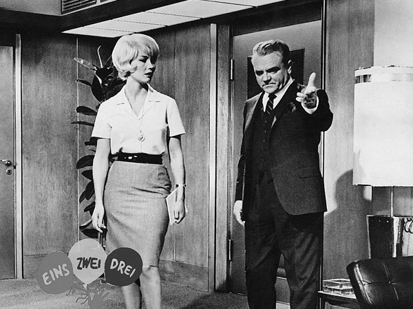 Eins, zwei, drei von Billy Wilder