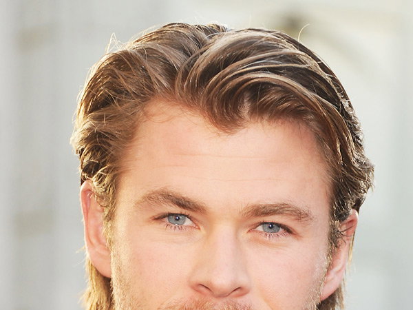 Kernige Männer: Chris Hemsworth