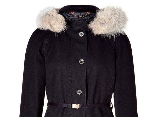 Wintermantel von Marc by Marc Jacobs