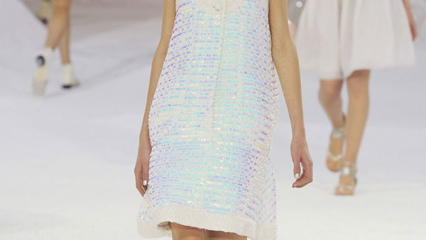 Modetrends 2012: Pailletten, Glitzer & Metallic