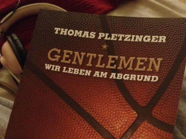 Gentlemen, wir leben am Abgrund