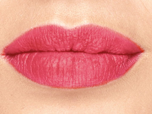 Dezenter Lippenstift von uma cosmetics