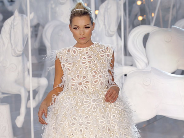 Kate Moss für Louis Vuitton
