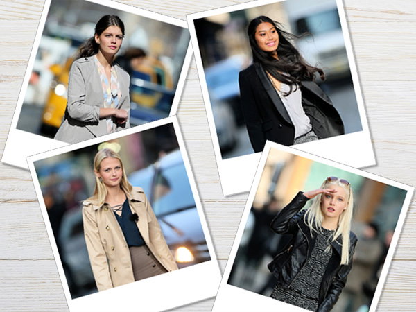 GNTM 2015 Kandidatinnen